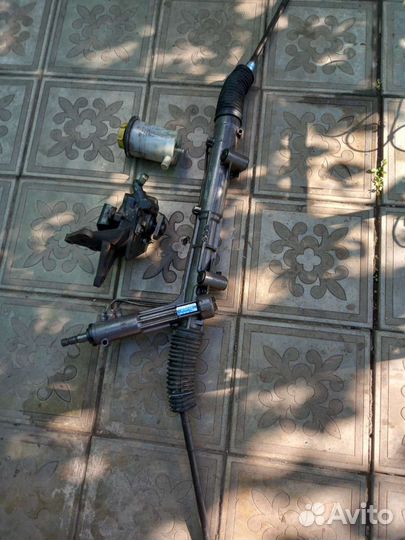 Рулевое управление