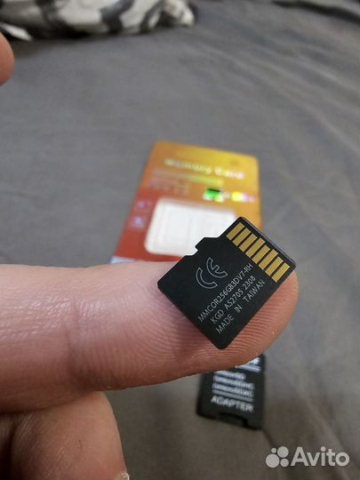Карта памяти microSD BlitzWolf BW-TF1 256 Гб