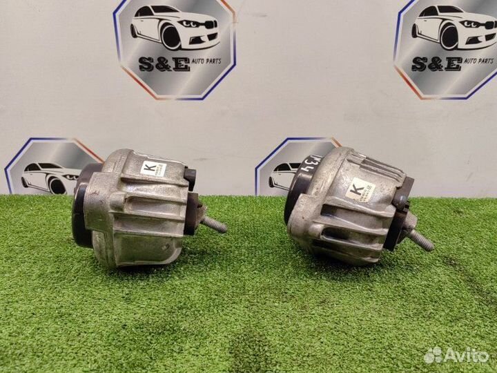 Подушка двигателя Bmw X1 E84 N20B20A 2013