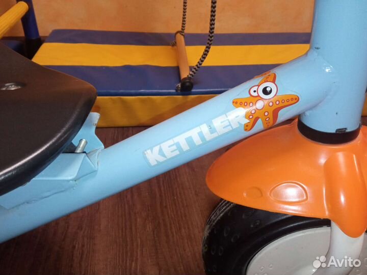 Детский велосипед Kettler