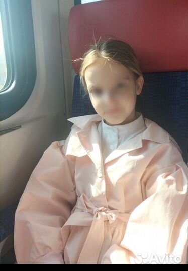 Плащ пыльник карамелли