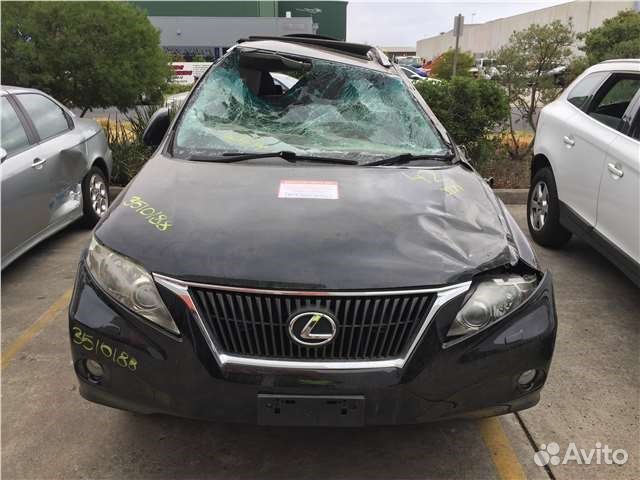 Разбор на запчасти Lexus RX 2009-2015