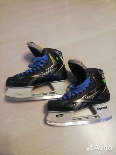 Коньки Reebok 9K