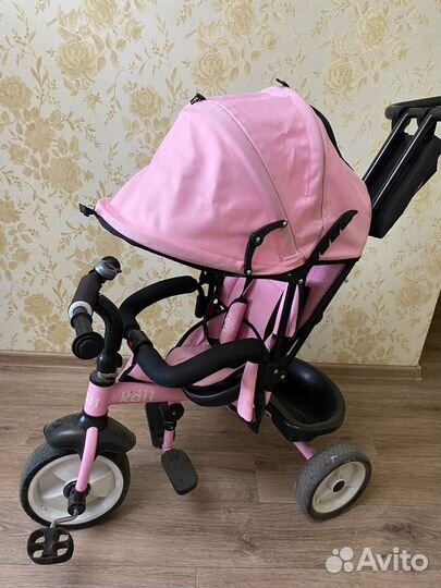 3х колесный велосипед