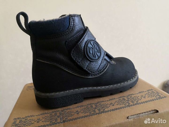 Ботинки детские