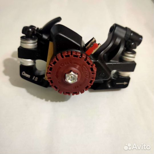 Калиперы механические(суппорт) Shimano и Avid