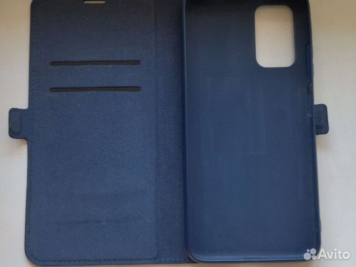 Чехол книжка на Redmi 9T