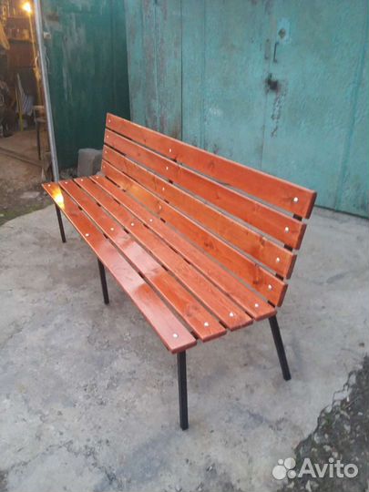 Скамейка