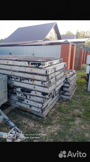 Плита перекрытия