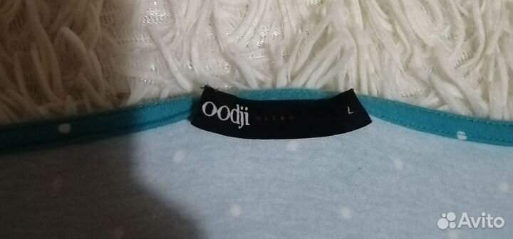 Нежное девичье платье