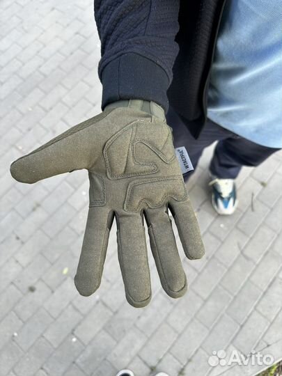 Новые тактические перчатки Maco Gear Olive