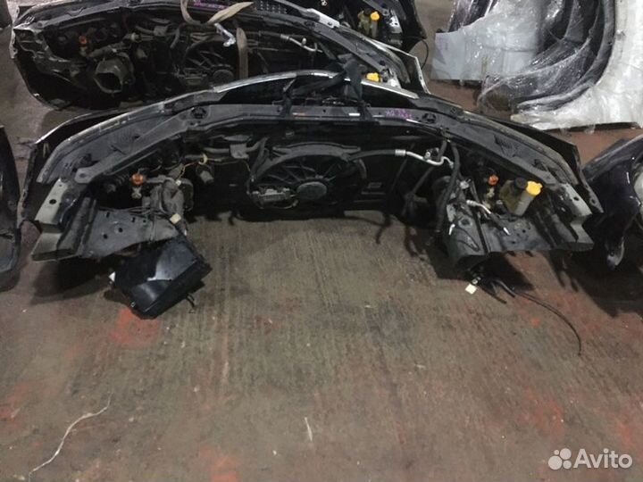 Ноускат (nose cut) Mazda 3 BK 2006-2009