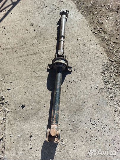Задний кардан на УАЗ патриот