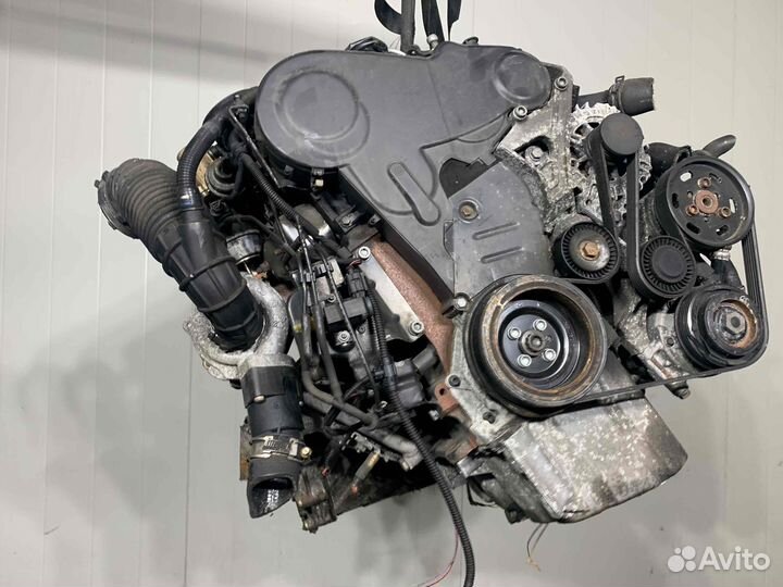 Двигатель Audi A5 2.0TDI caha