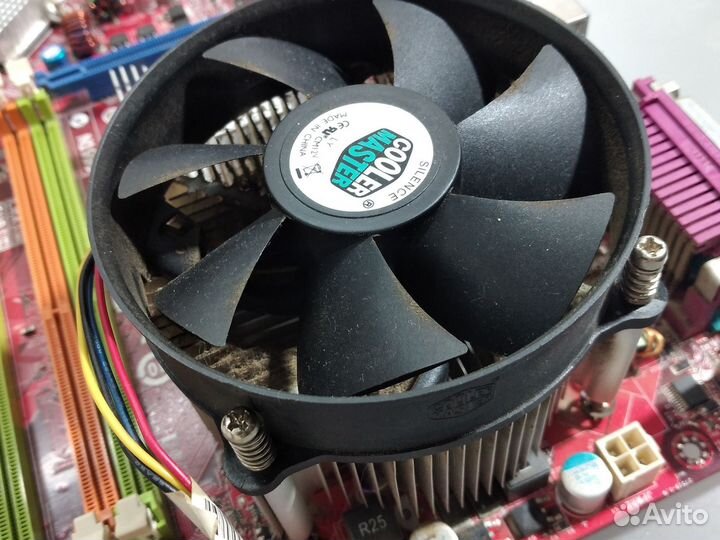 Материнская плата