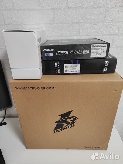 Игровой пк на доставку