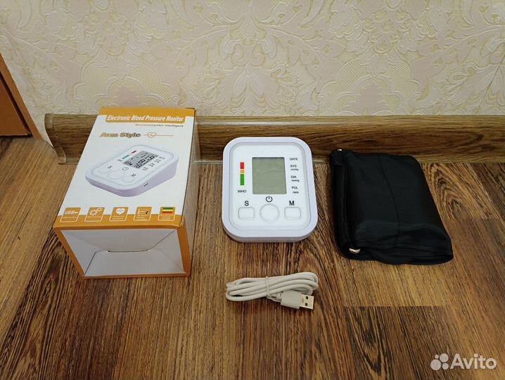 Тонометр автоматический (новый)