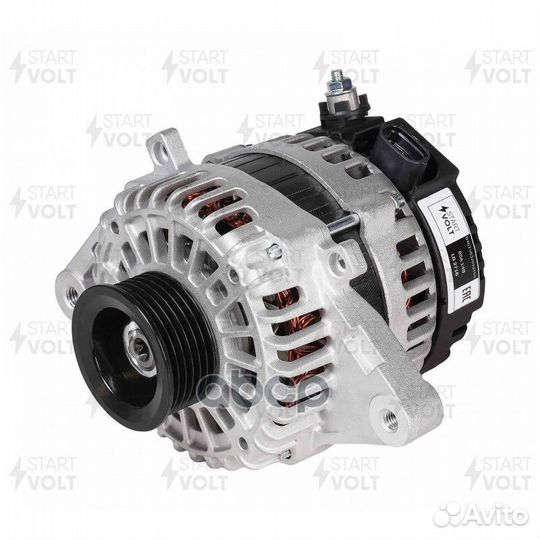 Генератор для а/м Chery Tiggo 4 (18) 2.0i/Tiggo 2