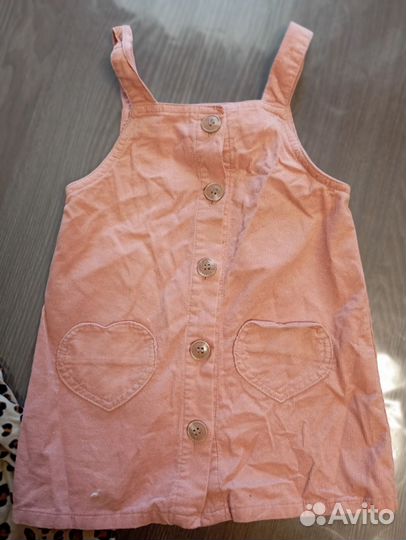 Сарафан для девочки