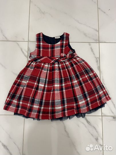 Платье детское 2 года