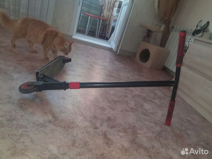 Трюковой самокат