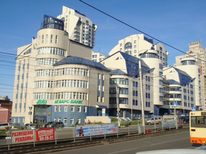 Офис, 254 м²