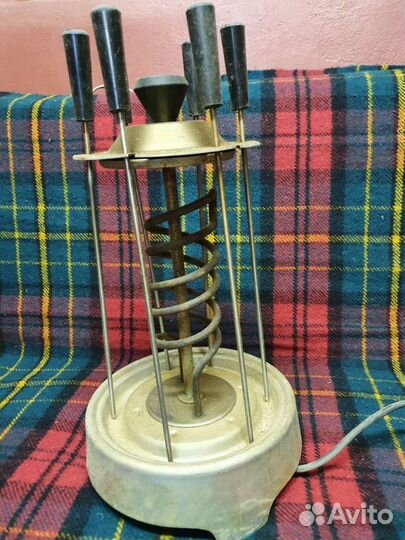 Электромангал