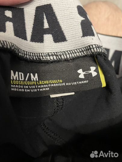 Шорты мужские Under armour оригинал