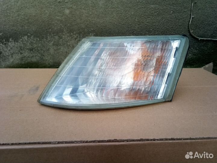 Противотуманки Дэу эспэро