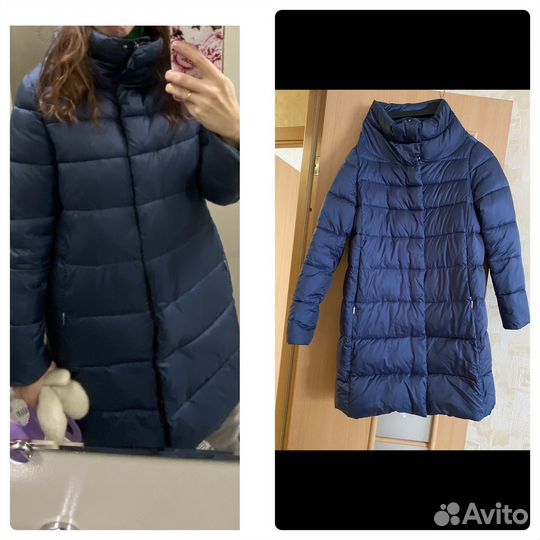 Куртка зимняя