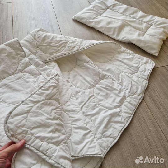 Одеяло, подушка, постельное Икея