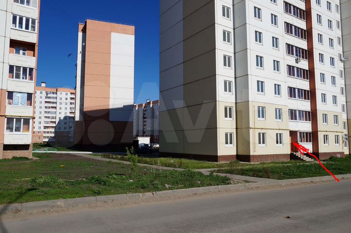 Помещение свободного назначения, 52 м²