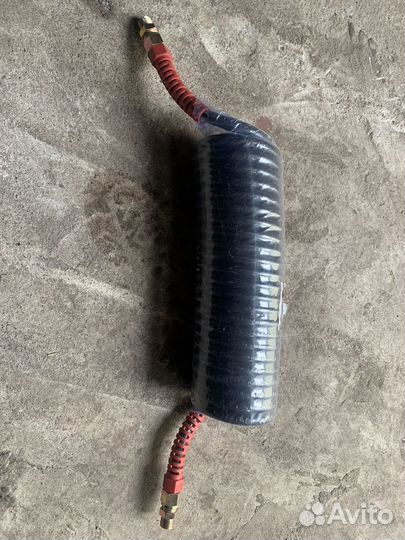 Кран уровня пола полуприцепа