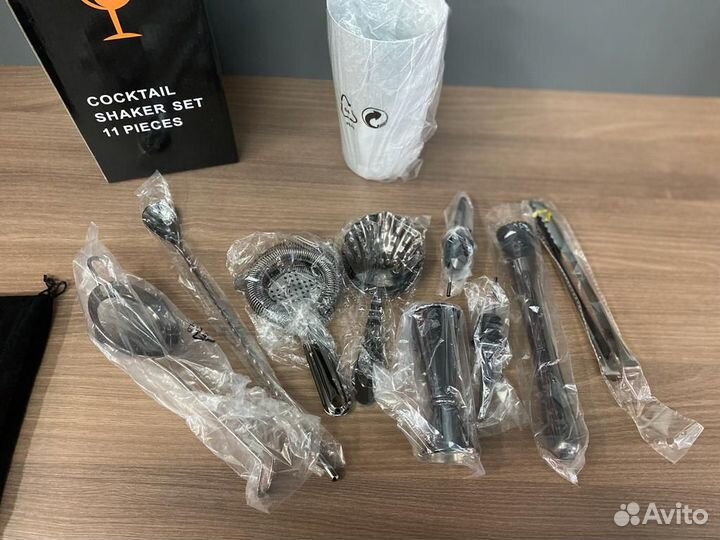 Подарочные наборы для бармена в наличии