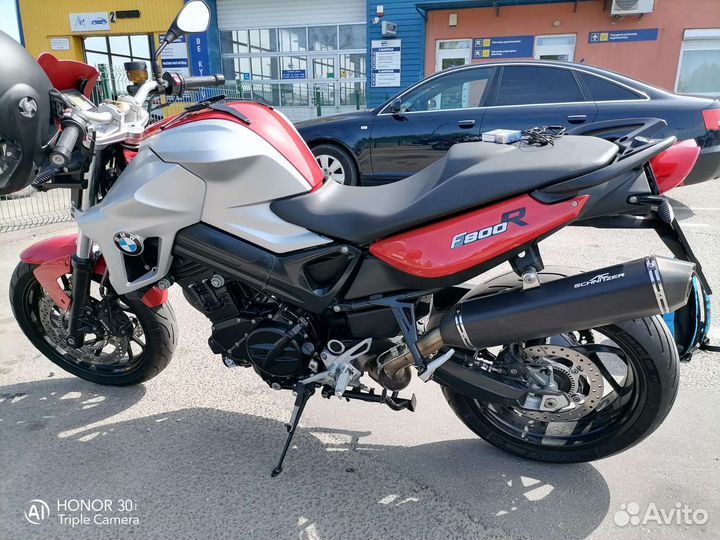 BMW F800R