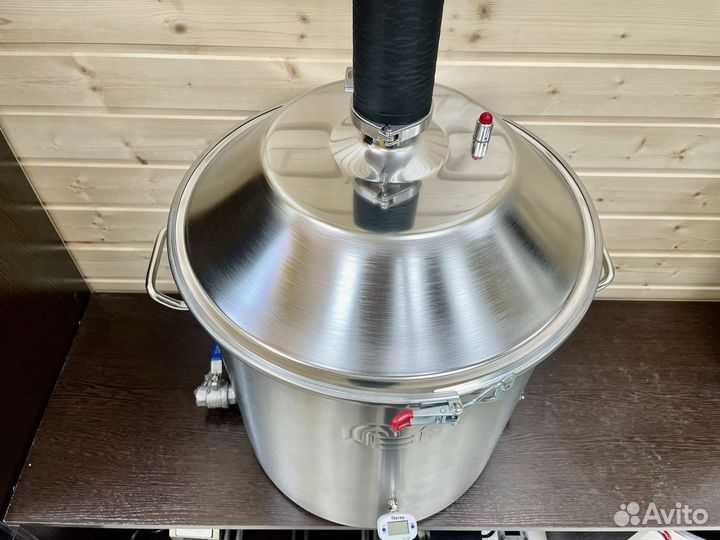 Самогонный аппарат Wein 6 Pro (Вейн 6 Про) 37 л