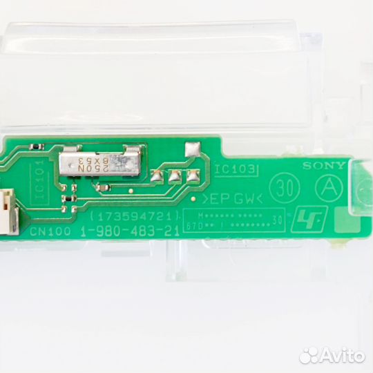 Ик-приёмник Sony KDL-40WD653 1-980-483-21