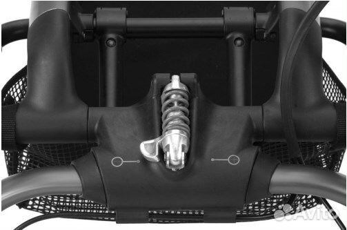 Новая jane Rider коляска прогулочная