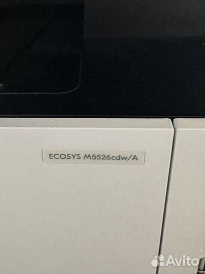 Принтер Ecosys M5526cdw