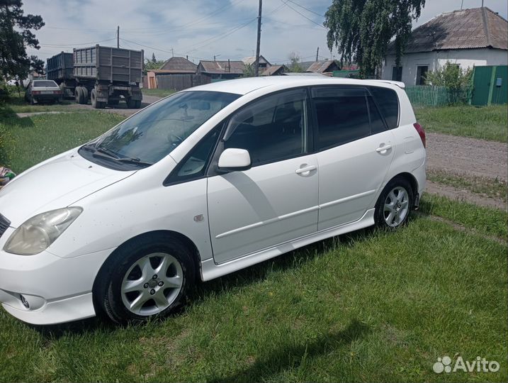 Toyota Corolla Spacio 1.8 AT, 2002, 312 000 км