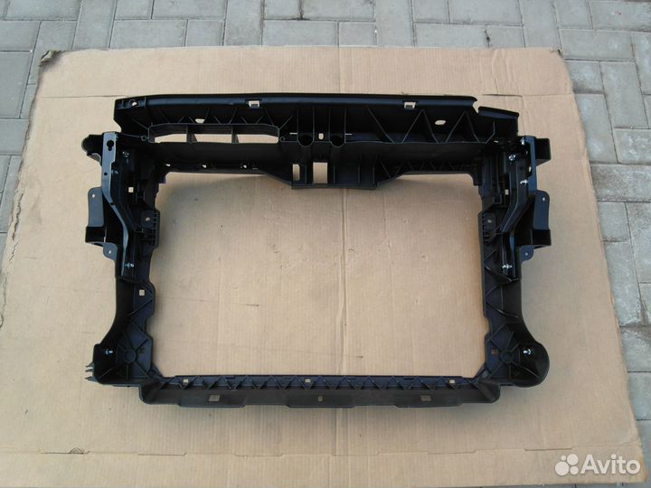 Панель передняя Аналог Volkswagen Tiguan 2012-2016