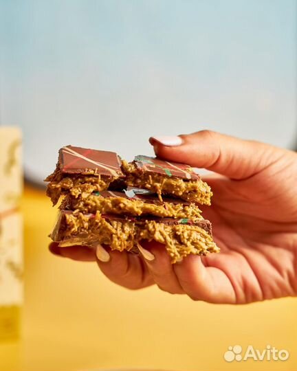 Дубайский шоколад оптом