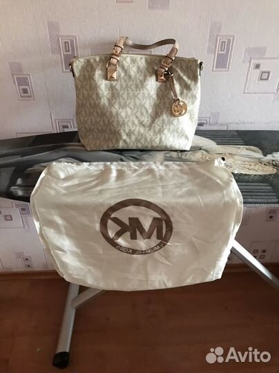 Сумка- шопер Michael Kors