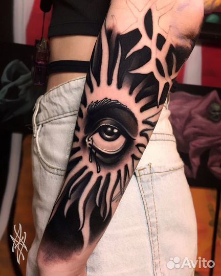 Тату Питер, СПБ, Санкт-Петербург