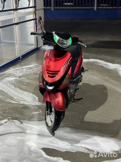 Скутер 100 куб