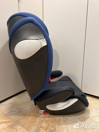 Автокресло Cybex solution m-fix