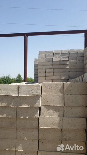 Блоки пеплоблоки