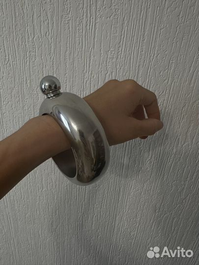 Фляга браслет