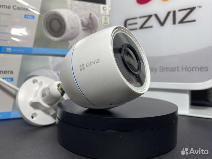 Камера видеонаблюдения Ezviz H3C Color / цветная