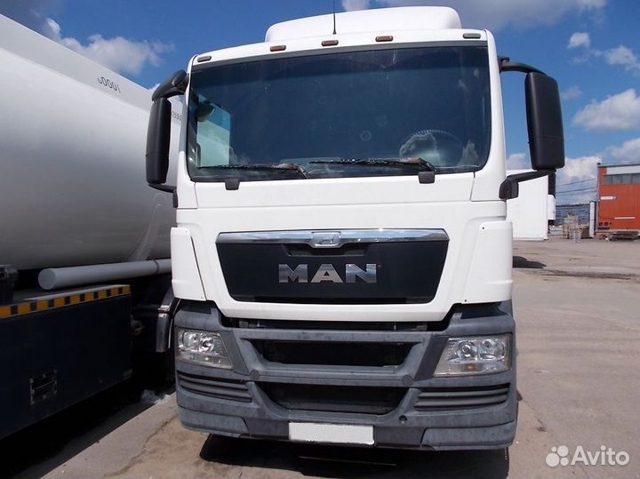 MAN TGS 19.440, 2014